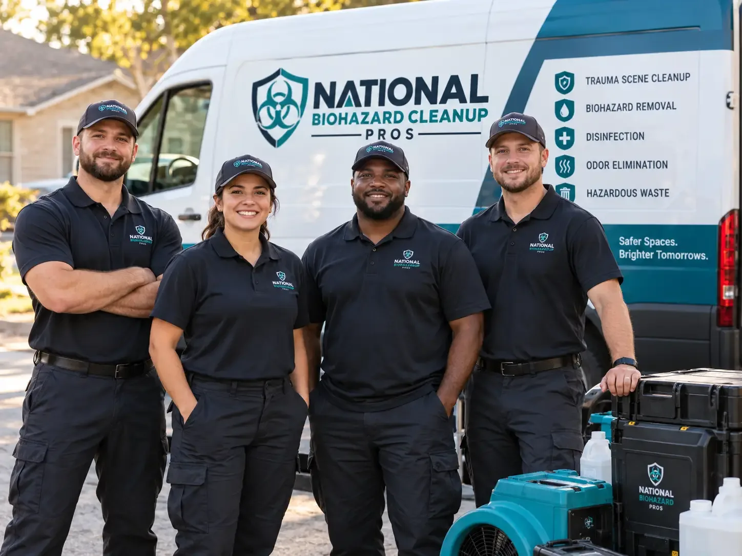 Biohazard Cleanup company in Avondale, AZ